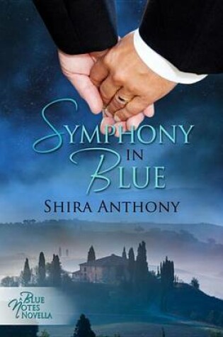 Cover of Symphony in Blue