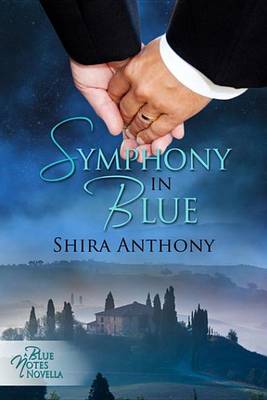 Book cover for Symphony in Blue
