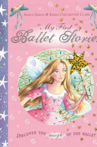 Cover of My First Ballet Stories Bindup