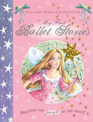 Book cover for My First Ballet Stories Bindup