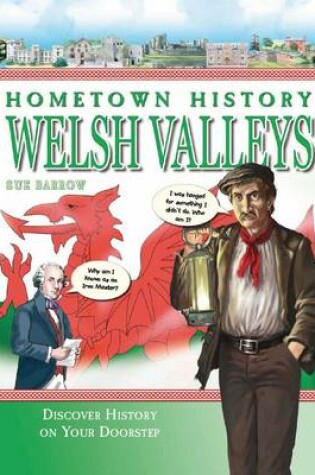 Cover of Hometown History Welsh Valleys