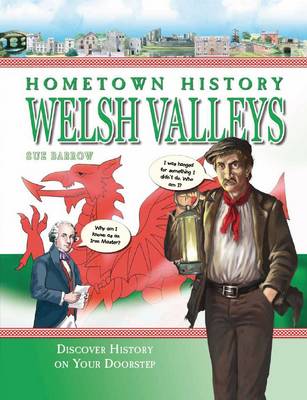 Cover of Hometown History Welsh Valleys