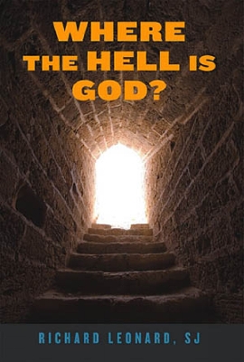 Book cover for Where the Hell Is God?