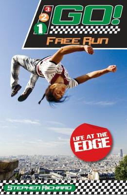 Cover of 321 Go! Free Run