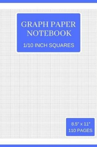 Cover of Graph Paper Notebook