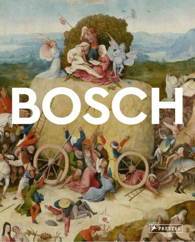 Book cover for Bosch