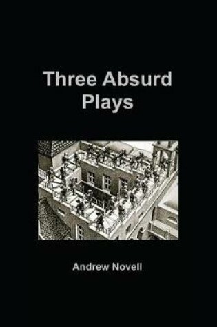 Cover of Three Absurd Plays