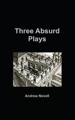 Cover of Three Absurd Plays