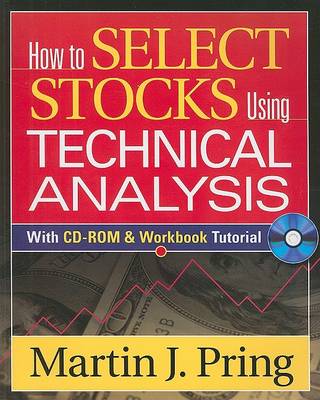 Book cover for How to Select Stocks Using Technical Analysis