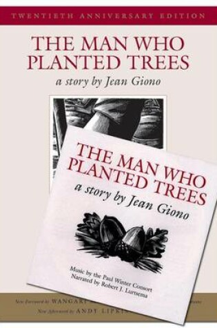 Cover of The Man Who Planted Trees (Book & CD Bundle)