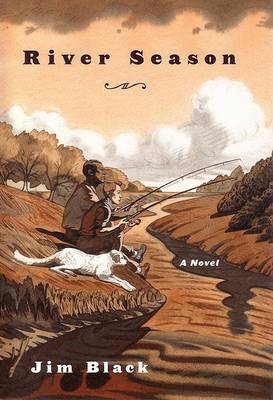 Book cover for River Season