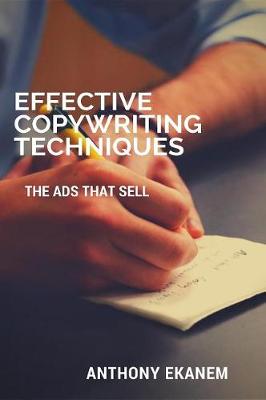 Book cover for Effective Copywriting Techniques