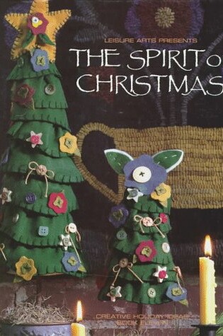 Cover of Spirit of Christmas