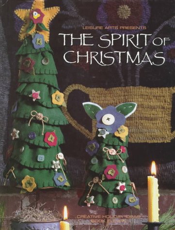 Cover of Spirit of Christmas