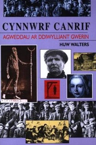 Cover of Cynnwrf Canrif - Agweddau ar Ddiwylliant Gwerin