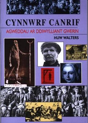 Book cover for Cynnwrf Canrif - Agweddau ar Ddiwylliant Gwerin