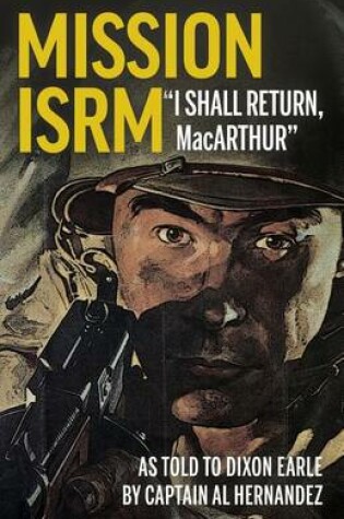 Cover of Mission ISRM - I Shall Return, MacArthur