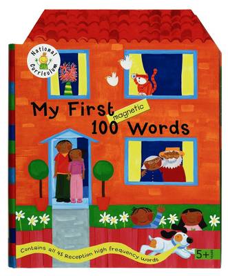 Book cover for My First 100 Words