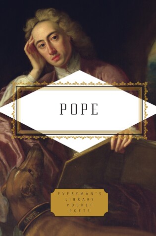 Cover of Pope: Poems