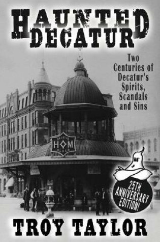 Cover of Haunted Decatur