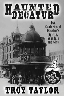 Book cover for Haunted Decatur