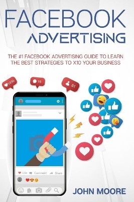 Book cover for Facebook Advertising