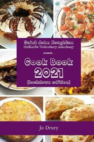 Cover of Cook Book 2021