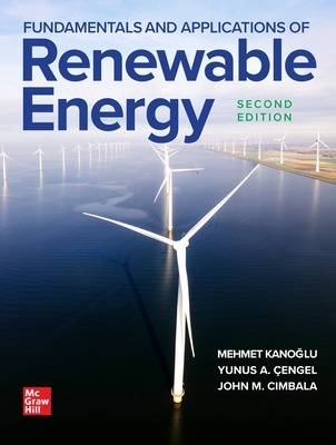 Book cover for Fundamentals and Applications of Renewable Energy, Second Edition