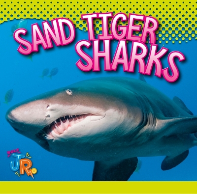 Book cover for Sand Tiger Sharks