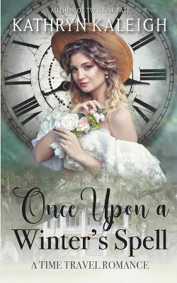 Book cover for Once Upon a Winter's Spell