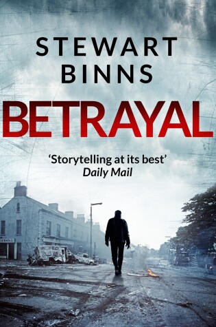 Cover of Betrayal