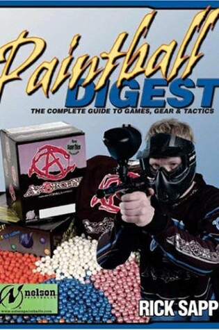 Cover of Paintball Digest