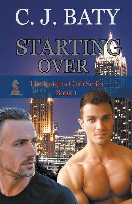 Book cover for Starting Over