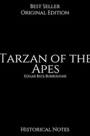 Cover of Tarzan of the Apes, Historical Notes