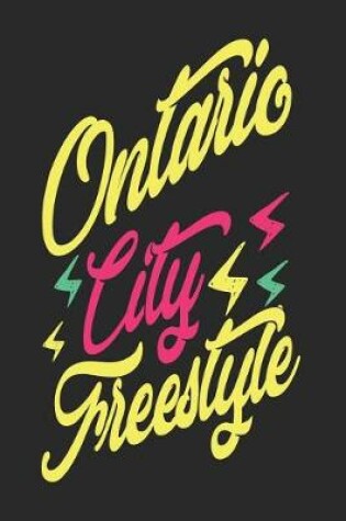 Cover of Ontario City Freestyle