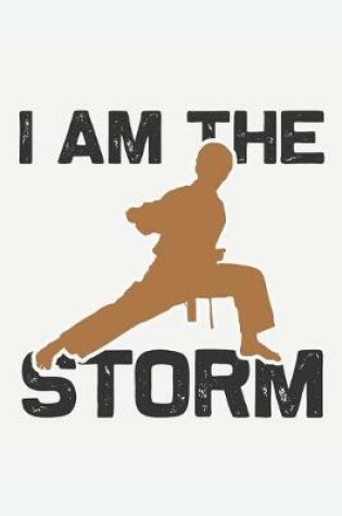 Cover of I Am The Storm