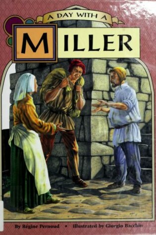 Cover of A Day with a Miller