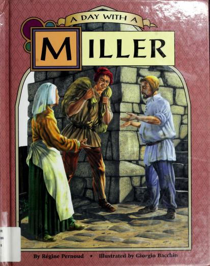 Cover of A Day with a Miller