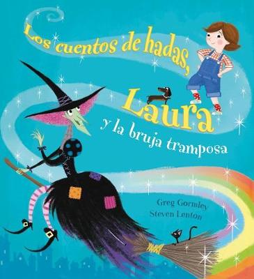 Book cover for Cuentos de Hadas, Laura Y La Bruja Tramposa, Los