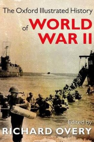 Cover of The Oxford Illustrated History of World War Two