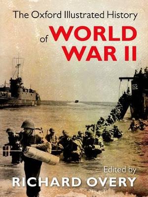 Cover of The Oxford Illustrated History of World War Two