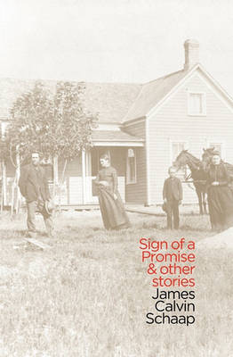 Book cover for Sign of a Promise and Other Stories