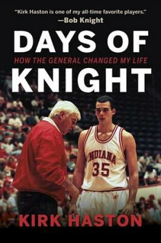 Cover of Days of Knight