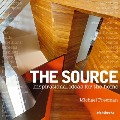 Book cover for The Source