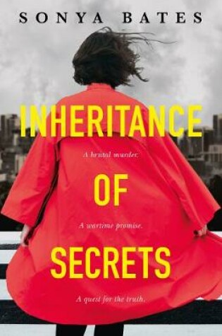 Cover of Inheritance of Secrets