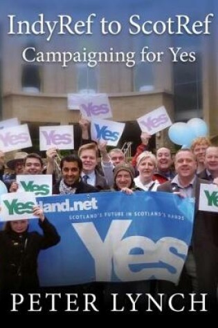 Cover of IndyRef to ScotRef