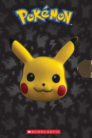 Cover of Pokemon: Pikachu Squishy Journal