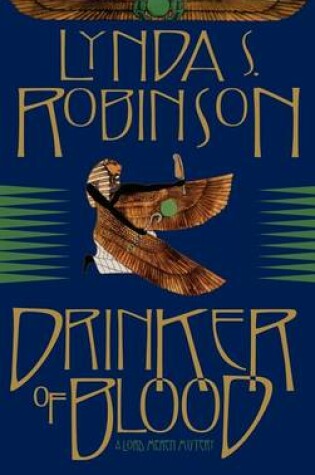 Cover of Drinker of Blood