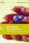 Book cover for Get to Know Your Customer, Workbook 1