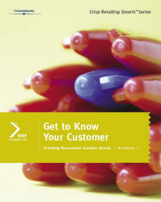 Cover of Get to Know Your Customer, Workbook 1